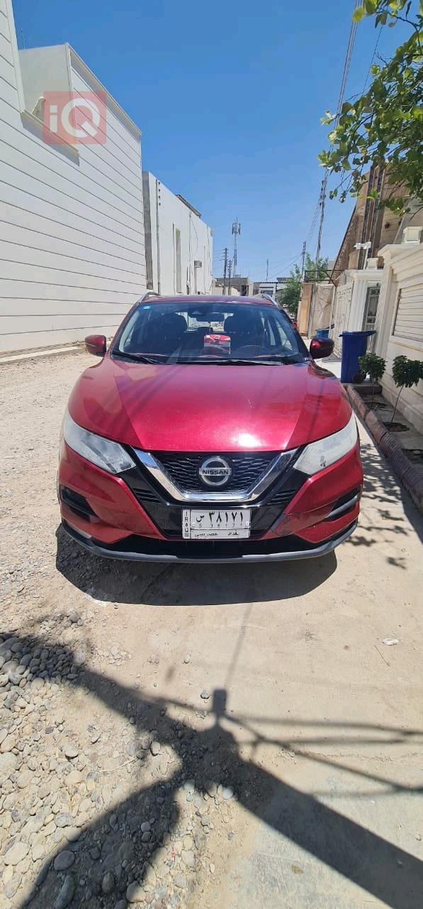 Nissan Rogue Sport